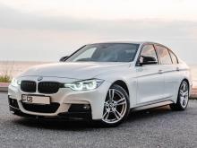 BMW 318i M Sport 2016 Car