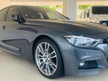 BMW 318i M Sport Individual Spec 2019 Car