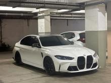 BMW 318i M Sport Shadow 2018 Car