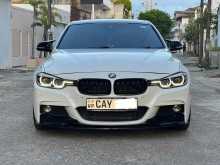 BMW 318i M Sport 2016 Car