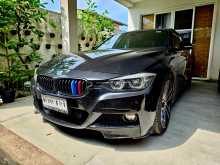 BMW 318i M Sport 2018 Car
