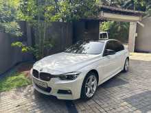 BMW 318i M Sport 2017 Car