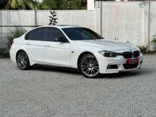 BMW 318i M Sport 2018 Car