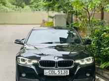 BMW 318i M Sport 2018 Car