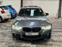 BMW 318i M Sport Aus Spec 2018 Car