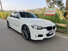 BMW 318i M-Sport 2018 Car