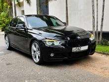 BMW 318i M-SPORT. 2018 Car