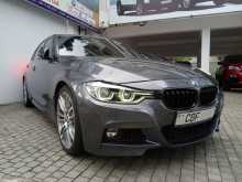 BMW 318i M-Sport 2018 Car