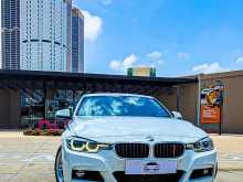 BMW 318i M-Sport 2018 Car