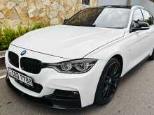 BMW 318i M-SportL 2017 Car