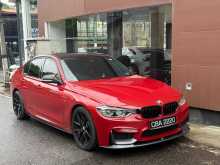 BMW 318i M3 Kitted 2016 Car