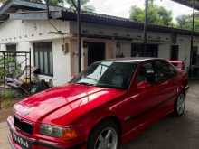 BMW 318i M43 1994 Car