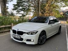 BMW 318i Msport 2018 Car