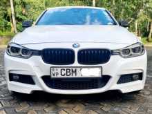 BMW 318i M Sport 2016 Car