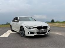 BMW 318i M Sport 2018 Car
