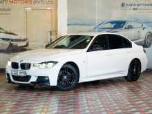 BMW 318i MSport 2016 Car