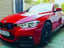 BMW 318i 2017 Car