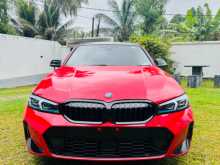 BMW 318i Msport 2017 Car