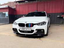 BMW 318i Msport 2017 Car