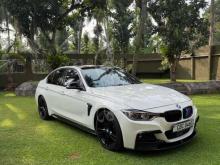 BMW 318i Msport 2017 Car