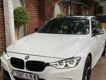 BMW 318i Msport 2017 Car