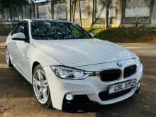 BMW 318i Msport 2018 Car