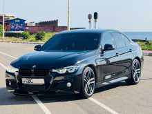 BMW 318i M Sport Shadow 2018 Car