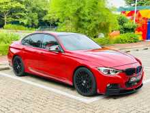 BMW 318i Msport 2019 Car