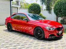 BMW 318i Msport 2019 Car