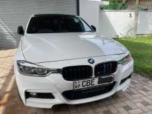 BMW 318i MSPORT 2017 Car