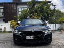 BMW 318i Msport 2017 Car