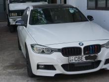 BMW 318i MSPORT 2017 Car