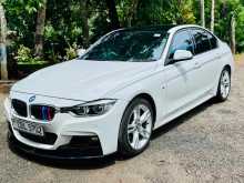 BMW 318i 2018 Car