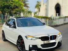 BMW 318i Msport 2018 Car