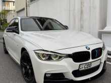 BMW 318i M Sport 2016 Car