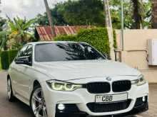 BMW 318i Msport 2016 Car