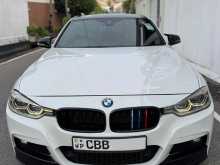 BMW 318i M Sport 2018 Car