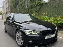 BMW 318i M Sport 2018 Car