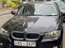 BMW 318i SE 2010 Car