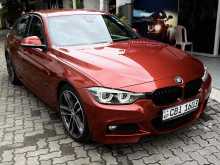 BMW 318i Shadow 2018 Car