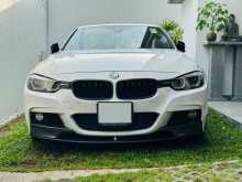 BMW 318i SHADOW M SPORT 2018 Car