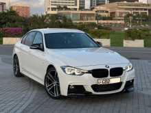 BMW 318i SHADOW EDITION 2018 Car