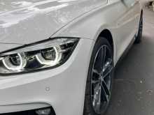 BMW 318i Shadows 2017 Car