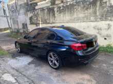 BMW 318i 2018 Car