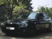 BMW 318i Sport Line 2016 Car