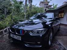 BMW 318i Sport Plus 2018 Car