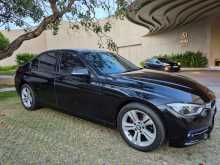 BMW 318i 2018 Car