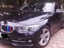 BMW 318i Sport Plus 2018 Car