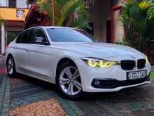 BMW 318i Sport 2018 Car