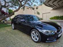 BMW 318i SPORT PLUS 2020 Car